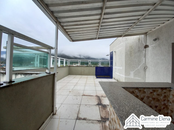 Imagem Cobertura com 3 Quartos à Venda, 100 m² em Centro - Ubatuba