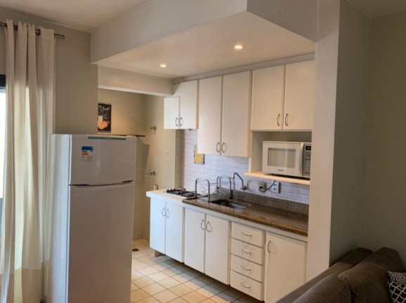 Imagem Apartamento com 1 Quarto à Venda, 46 m² em Moema - São Paulo Imagem Apartamento com 1 Quarto à Venda, 46 m² em Moema - São Paulo