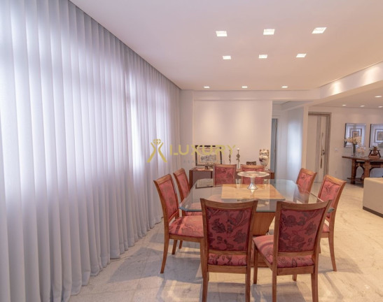Imagem Imóvel com 4 Quartos à Venda, 209 m² em Carmo - Belo Horizonte