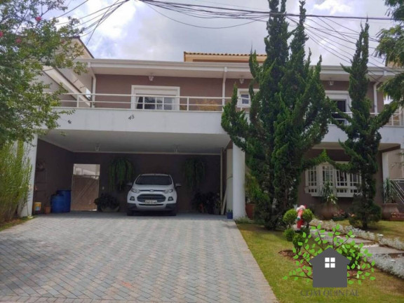 Imagem Casa com 4 Quartos à Venda, 400 m² em São Paulo Ii - Cotia