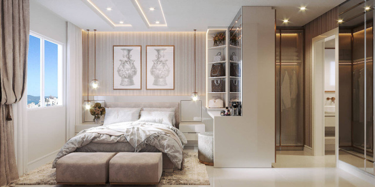 Imagem Apartamento com 2 Quartos à Venda, 59 m² em Morretes - Itapema