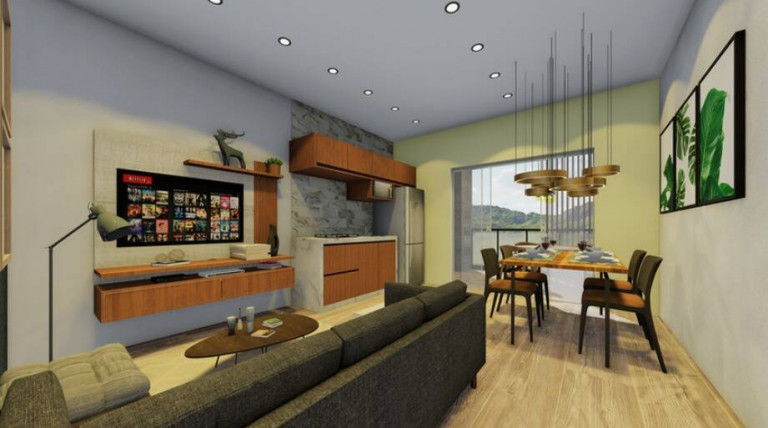 Imagem Apartamento com 2 Quartos à Venda, 68 m² em Maranduba - Ubatuba Imagem Apartamento com 2 Quartos à Venda, 68 m² em Maranduba - Ubatuba