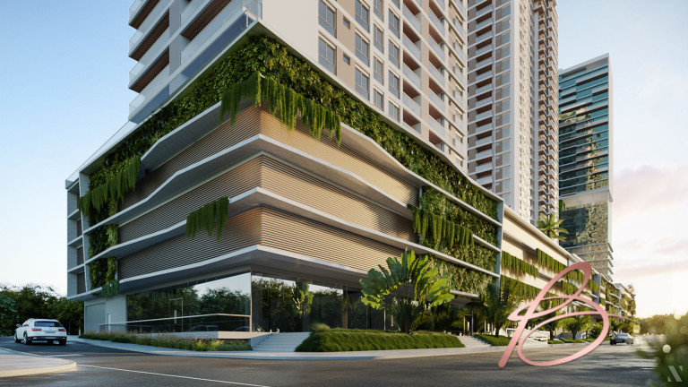 Imagem Apartamento com 3 Quartos à Venda, 110 m² em Praia Brava De Itajaí - Itajaí