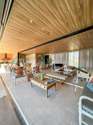 Imagem Casa de Condomínio com 5 Quartos à Venda, 1.000 m² em Jacaré - Cabreúva