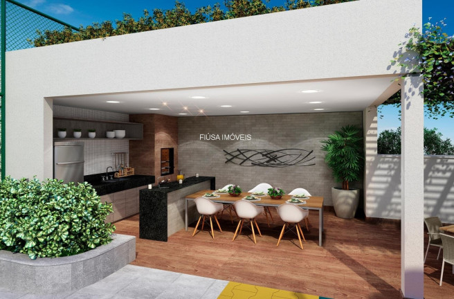 Imagem Apartamento com 3 Quartos à Venda, 95 m² em Jardim Botânico - Ribeirao Preto