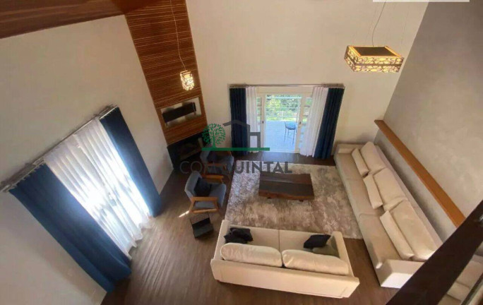 Imagem Casa com 4 Quartos à Venda, 300 m² em Jardim Idaia - Embu Das Artes