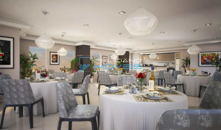 Imagem Apartamento com 2 Quartos à Venda, 74 m² em Aviação - Praia Grande Imagem Apartamento com 2 Quartos à Venda, 74 m² em Aviação - Praia Grande