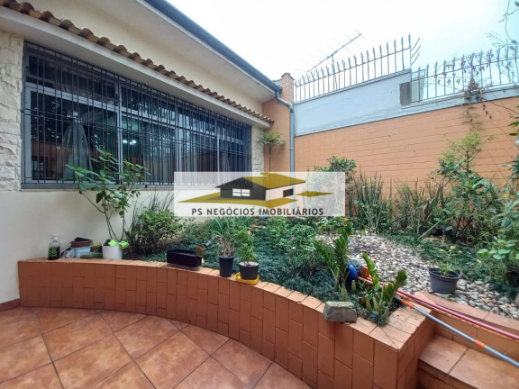 Imagem Casa com 3 Quartos à Venda, 144 m² em Bosque Da Saúde - São Paulo Imagem Casa com 3 Quartos à Venda, 144 m² em Bosque Da Saúde - São Paulo