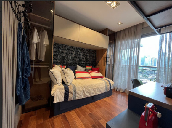 Imagem Apartamento com 3 Quartos à Venda, 167 m² em Brooklin - São Paulo Imagem Apartamento com 3 Quartos à Venda, 167 m² em Brooklin - São Paulo
