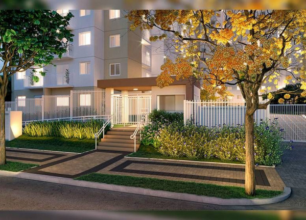 Imagem Apartamento com 2 Quartos à Venda, 35 m² em Socorro - São Paulo