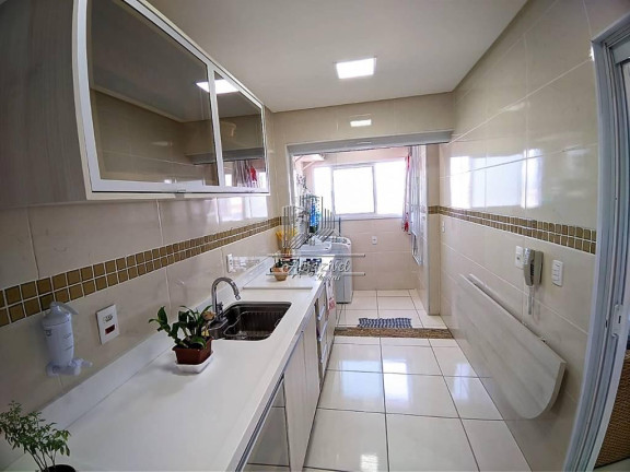 Imagem Apartamento com 2 Quartos à Venda,  em Guilhermina - Praia Grande