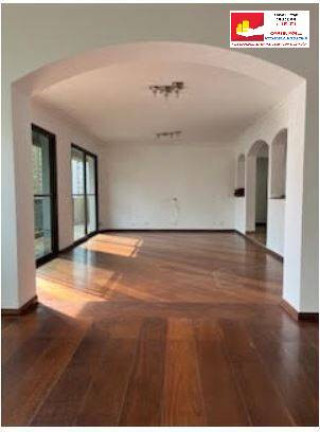 Imagem Apartamento com 4 Quartos à Venda, 233 m² em Campo Belo - São Paulo