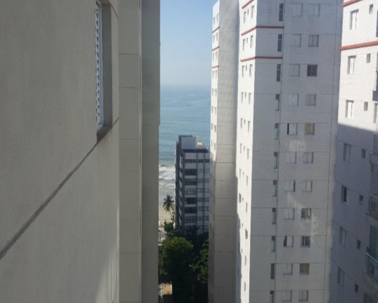 Imagem Apartamento com 3 Quartos à Venda, 135 m² em Jardim Astúrias - Guarujá