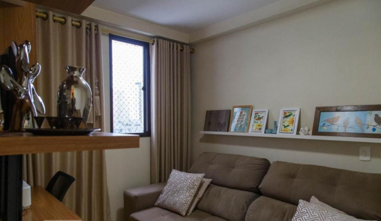 Imagem Apartamento com 3 Quartos à Venda, 84 m² em Tatuapé - São Paulo