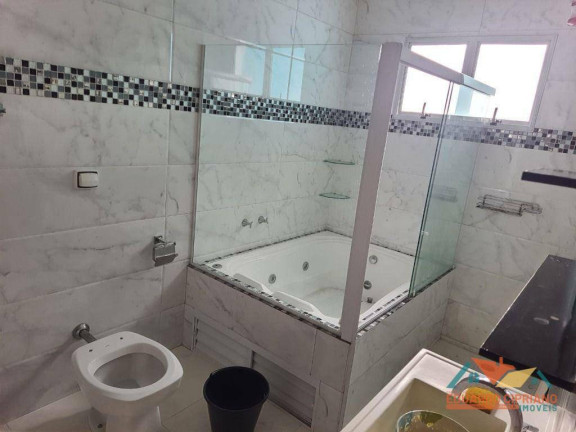 Imagem Sobrado com 3 Quartos à Venda, 156 m² em Jardim Satélite - São José Dos Campos