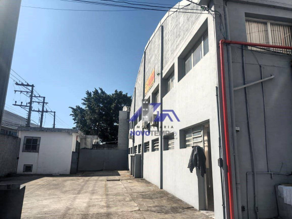 Imagem Galpão para Alugar, 2.174 m² em Vila São Silvestre - Barueri Imagem Galpão para Alugar, 2.174 m² em Vila São Silvestre - Barueri