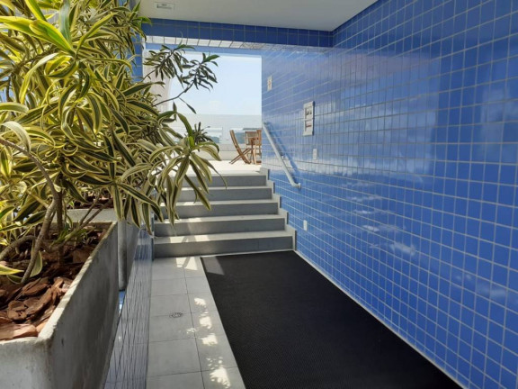 Imagem Apartamento com 1 Quarto à Venda, 64 m² em Forte - Praia Grande Imagem Apartamento com 1 Quarto à Venda, 64 m² em Forte - Praia Grande