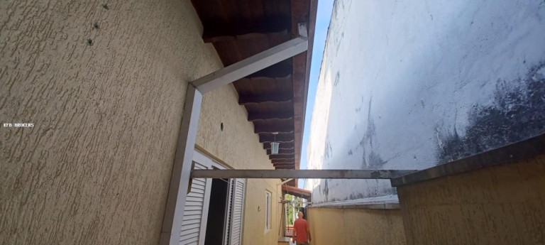 Imagem Casa com 2 Quartos para Alugar, 100 m² em Vila Yolanda - Osasco