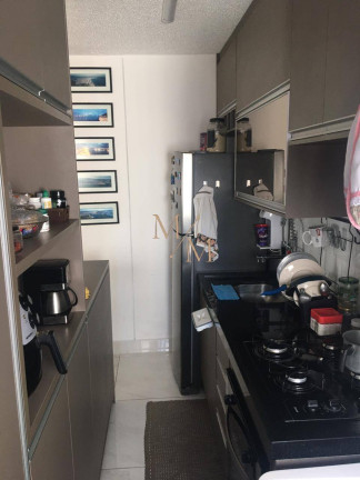 Imagem Apartamento com 2 Quartos à Venda, 45 m² em Areia Branca - Santos Imagem Apartamento com 2 Quartos à Venda, 45 m² em Areia Branca - Santos