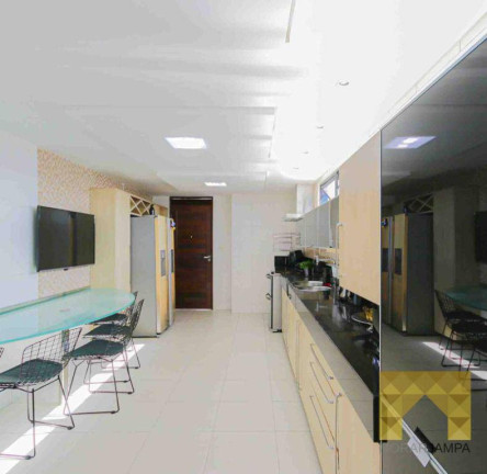 Imagem Apartamento com 4 Quartos à Venda, 250 m² em Manaíra - João Pessoa Imagem Apartamento com 4 Quartos à Venda, 250 m² em Manaíra - João Pessoa