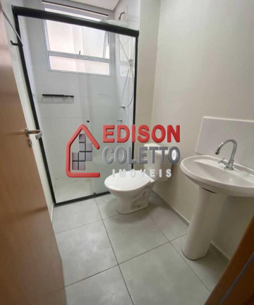 Imagem Apartamento com 2 Quartos à Venda, 40 m² em Dois Córregos - Piracicaba