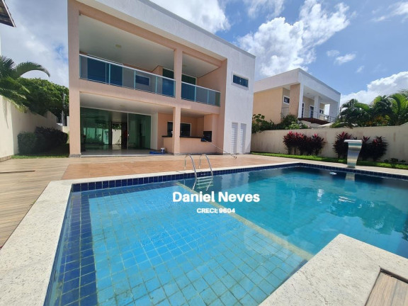 Imagem Casa com 4 Quartos à Venda, 334 m² em Vilas Do Atlântico - Lauro De Freitas Imagem Casa com 4 Quartos à Venda, 334 m² em Vilas Do Atlântico - Lauro De Freitas
