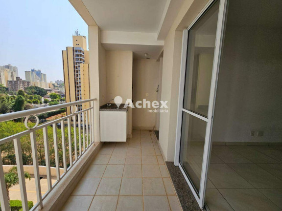 Imagem Apartamento com 2 Quartos para Alugar, 66 m² em Mansões Santo Antônio - Campinas