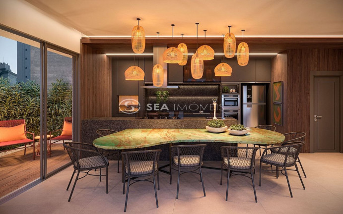 Imagem Apartamento com 4 Quartos à Venda, 232 m² em Centro - Balneário Camboriú