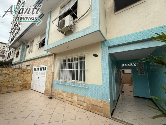 Imagem Sobrado com 3 Quartos para Alugar, 130 m² em Embaré - Santos Imagem Sobrado com 3 Quartos para Alugar, 130 m² em Embaré - Santos