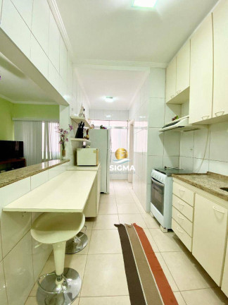 Imagem Apartamento com 2 Quartos à Venda, 58 m² em Jardim Astúrias - Guarujá Imagem Apartamento com 2 Quartos à Venda, 58 m² em Jardim Astúrias - Guarujá