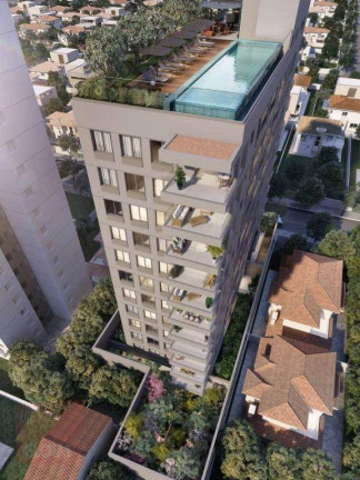 Imagem Studio com 1 Quarto à Venda, 25 m² em Perdizes - São Paulo Imagem Studio com 1 Quarto à Venda, 25 m² em Perdizes - São Paulo