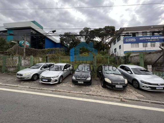 Imagem Terreno à Venda, 1.319 m² em Parque São George - Cotia