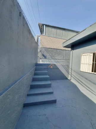 Imagem Casa com 3 Quartos para Alugar, 100 m² em Vila Alpina - Santo André