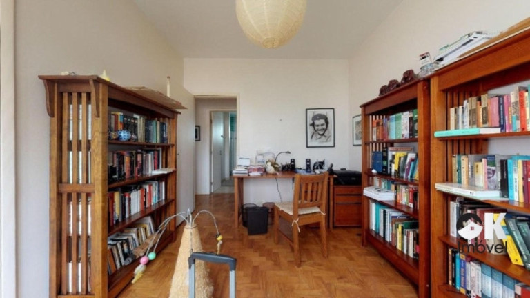 Imagem Apartamento com 3 Quartos à Venda, 124 m² em Perdizes - São Paulo