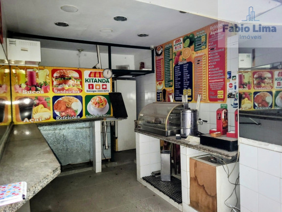 Sala Comercial para Alugar, 26 m² em Centro - Rio De Janeiro
