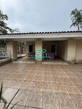 Imagem Casa com 4 Quartos à Venda, 480 m² em Balneário Praia Do Pernambuco - Guarujá