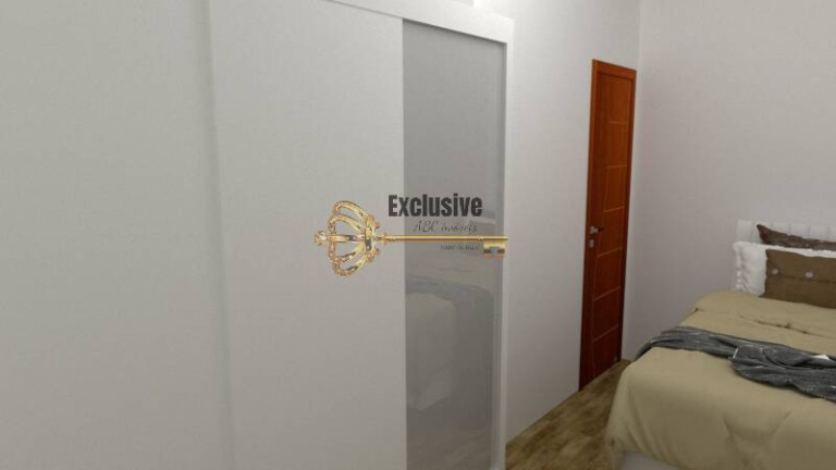 Imagem Cobertura com 3 Quartos à Venda, 140 m² em Vila Pires - Santo André