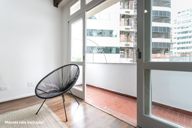 Imagem Apartamento com 3 Quartos à Venda, 129 m² em Pinheiros - São Paulo