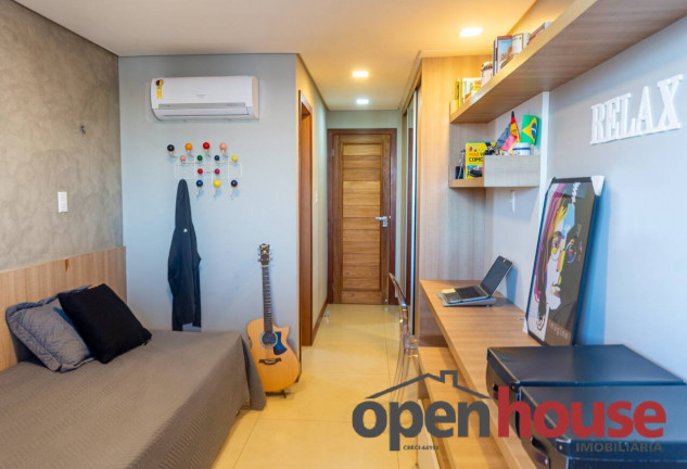 Imagem Casa de Condomínio com 5 Quartos à Venda, 280 m² em Parque Das Nações - Parnamirim Imagem Casa de Condomínio com 5 Quartos à Venda, 280 m² em Parque Das Nações - Parnamirim