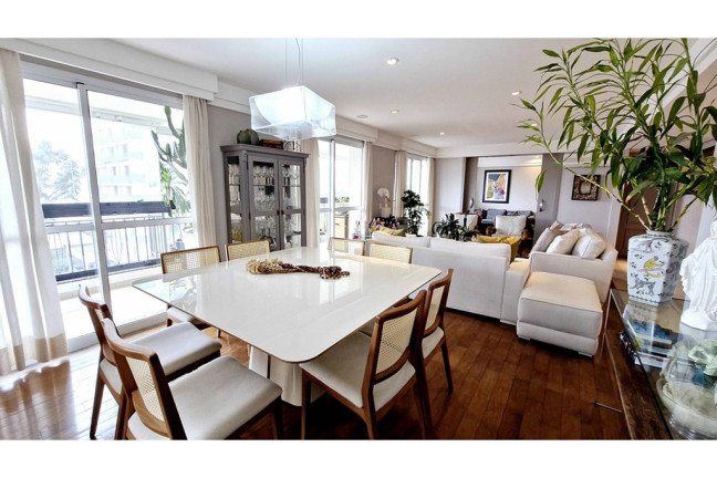 Imagem Apartamento com 4 Quartos à Venda, 250 m² em Campo Belo - São Paulo Imagem Apartamento com 4 Quartos à Venda, 250 m² em Campo Belo - São Paulo
