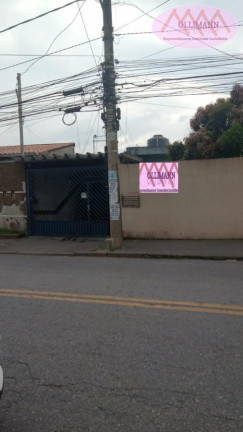 Imagem Casa com 4 Quartos à Venda, 87 m² em Jardim Anchieta - Mauá