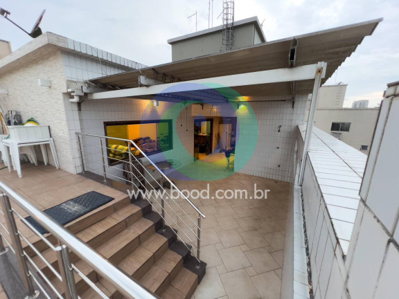 Imagem Cobertura com 4 Quartos à Venda, 404 m² em Ponta Da Praia - Santos Imagem Cobertura com 4 Quartos à Venda, 404 m² em Ponta Da Praia - Santos