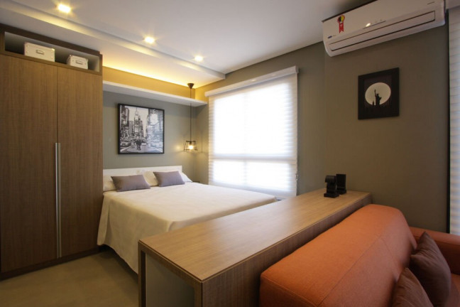 Imagem Cobertura com 1 Quarto à Venda, 72 m² em Vila Izabel - Curitiba