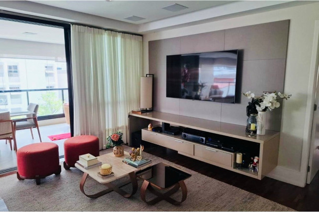 Imagem Apartamento com 4 Quartos à Venda, 184 m² em Moema - São Paulo Imagem Apartamento com 4 Quartos à Venda, 184 m² em Moema - São Paulo