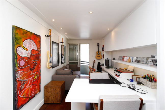 Imagem Apartamento com 4 Quartos à Venda, 138 m² em Aclimação - São Paulo