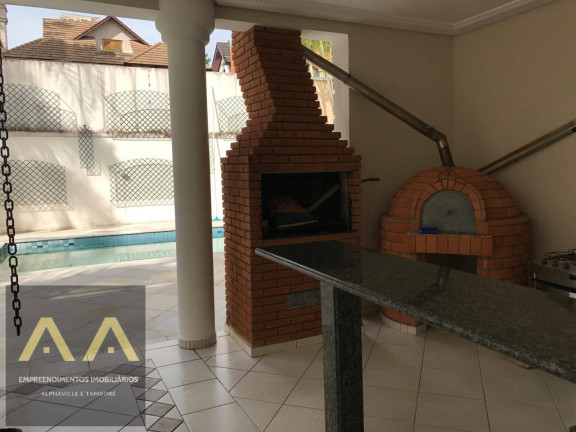 Imagem Casa com 5 Quartos à Venda, 570 m² em Alphaville - Barueri