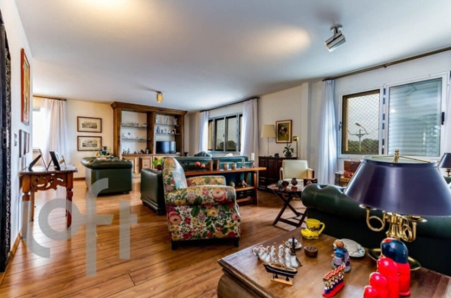 Imagem Apartamento com 4 Quartos à Venda, 188 m² em Jardim Europa - São Paulo