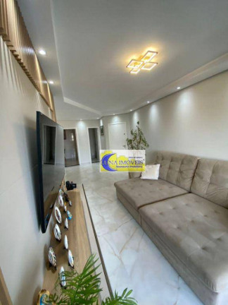 Imagem Apartamento com 3 Quartos à Venda, 132 m² em Vila Caminho Do Mar - São Bernardo Do Campo