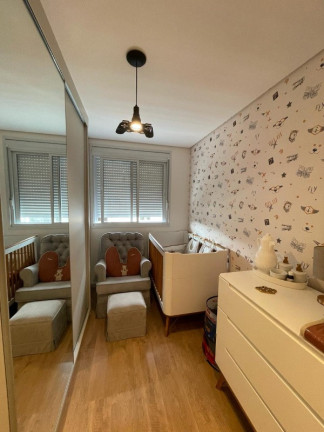 Imagem Imóvel com 3 Quartos à Venda, 108 m² em Jardim Caravelas - São Paulo