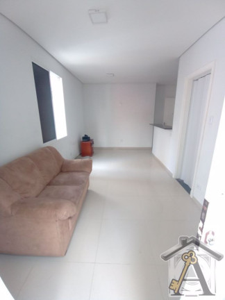 Imagem Kitnet com 1 Quarto à Venda, 32 m² em José Menino - Santos Imagem Kitnet com 1 Quarto à Venda, 32 m² em José Menino - Santos